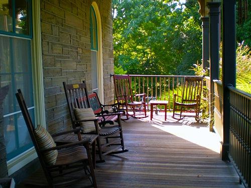 Front Porch Keystone House a residential hospice