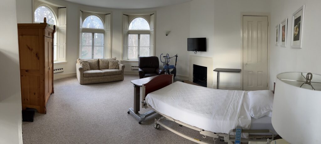 Keystone-House-Patient-Room